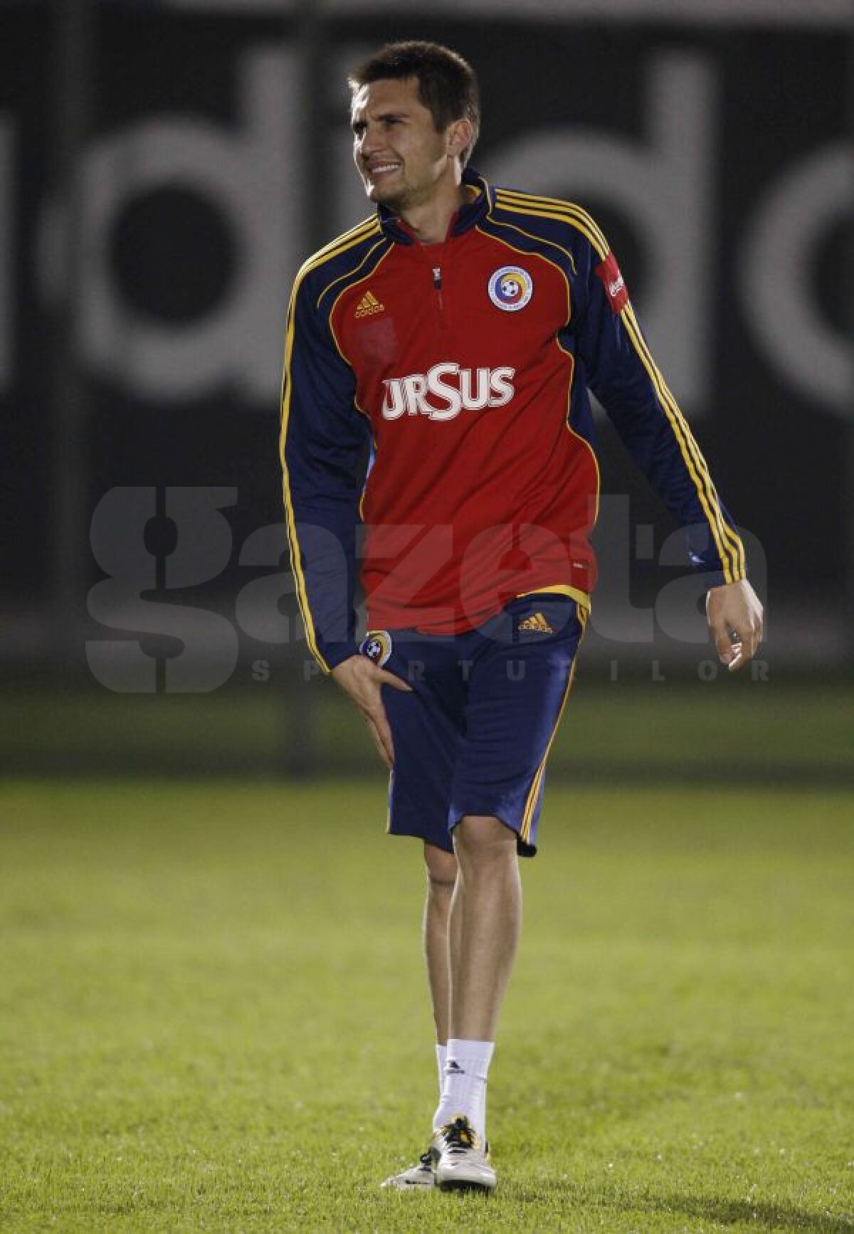 România este prima "europeană" care joacă la Asuncion în ultimii 15 ani