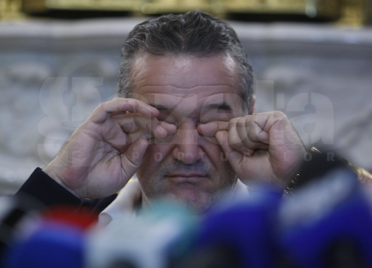 FOTO / Ronny Levy a fost prezentat la Steaua: "Viitorul echipei va fi la fel ca istoria sa, plin de succese"