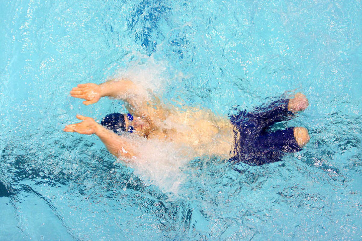 GALERIE FOTO Jocurile de după Iad  » O competiţie-terapie pentru veteranii de război