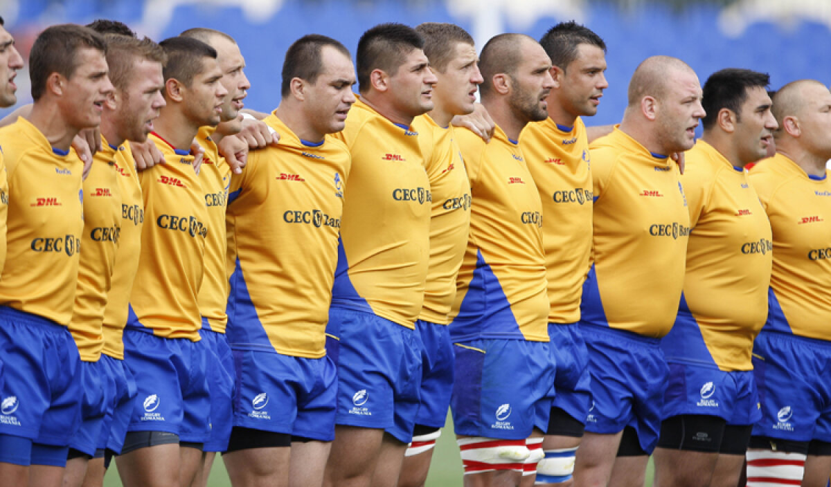 VIDEO România a învins Namibia cu 13-11 în primul meci de la IRB Nations Cup