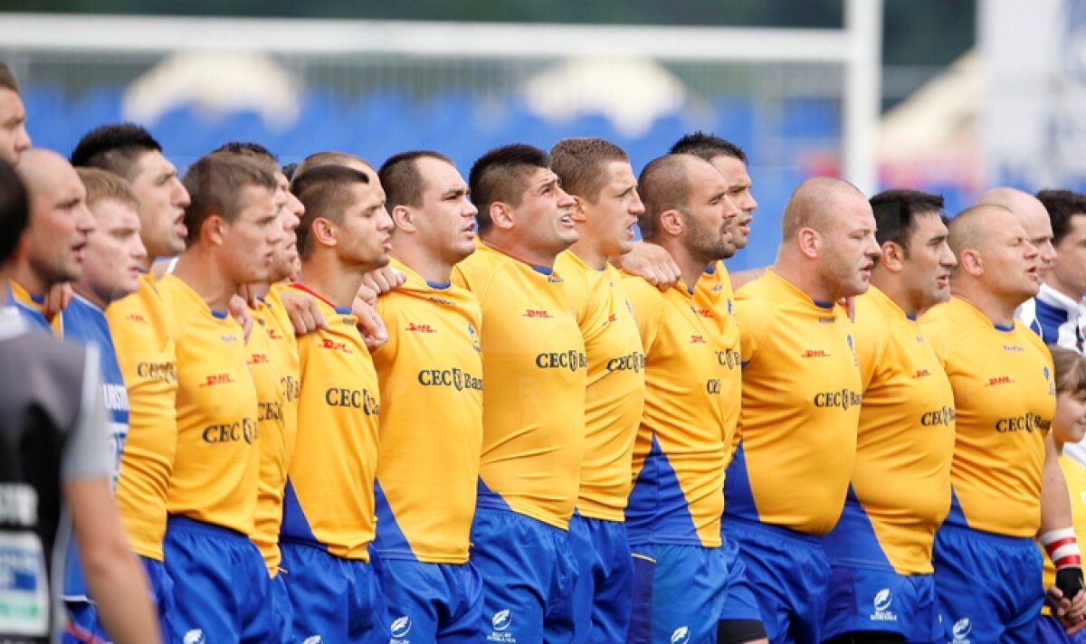 VIDEO România a învins Namibia cu 13-11 în primul meci de la IRB Nations Cup