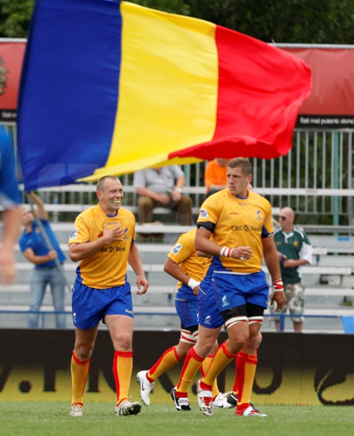 VIDEO România a învins Namibia cu 13-11 în primul meci de la IRB Nations Cup