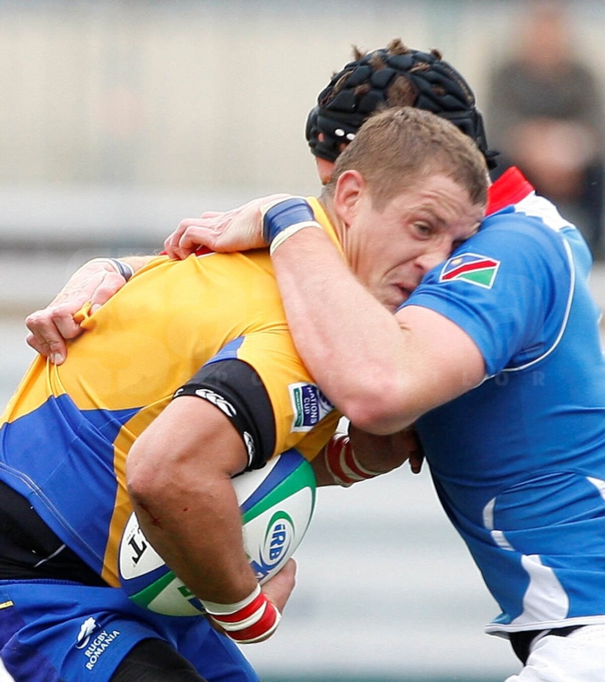 VIDEO România a învins Namibia cu 13-11 în primul meci de la IRB Nations Cup