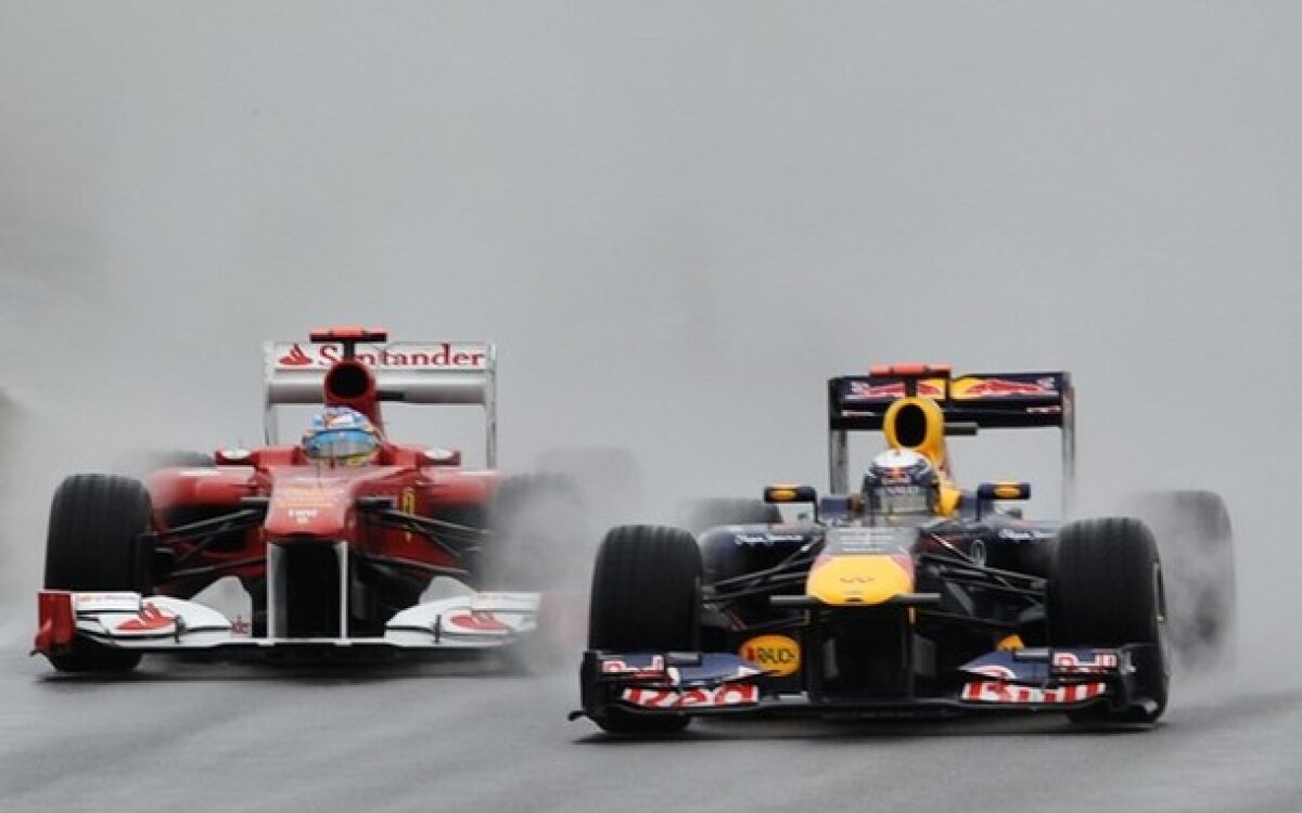 GALERIE FOTO »  Button, victorie senzaţională în MP al Canadei!