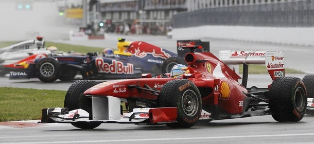 GALERIE FOTO »  Button, victorie senzaţională în MP al Canadei!