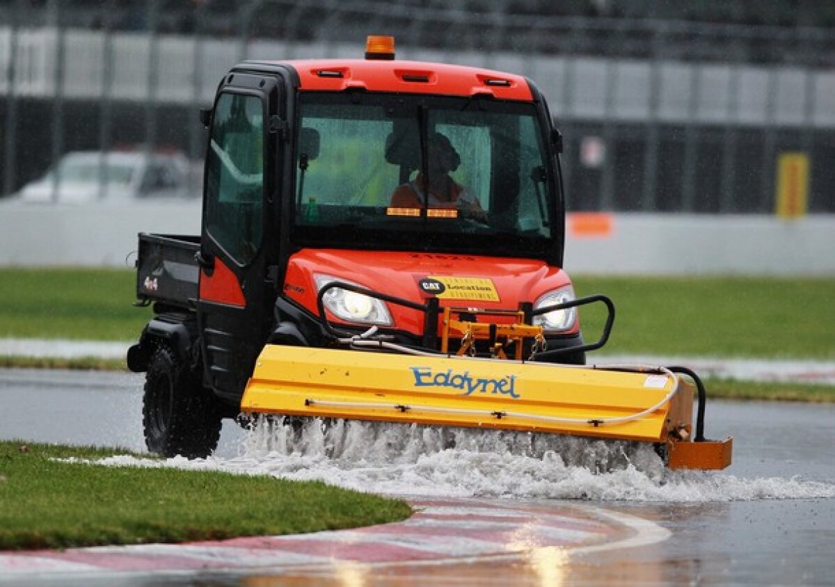 GALERIE FOTO »  Button, victorie senzaţională în MP al Canadei!