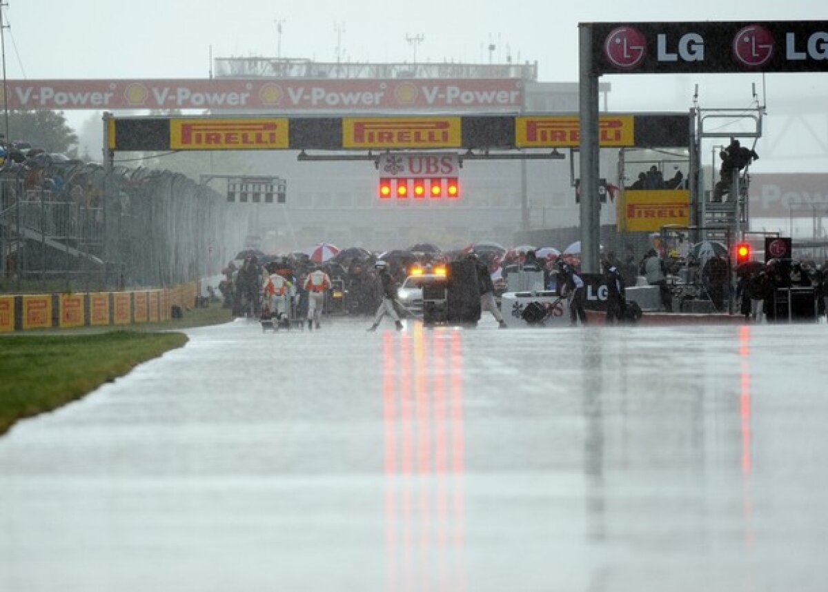 GALERIE FOTO »  Button, victorie senzaţională în MP al Canadei!