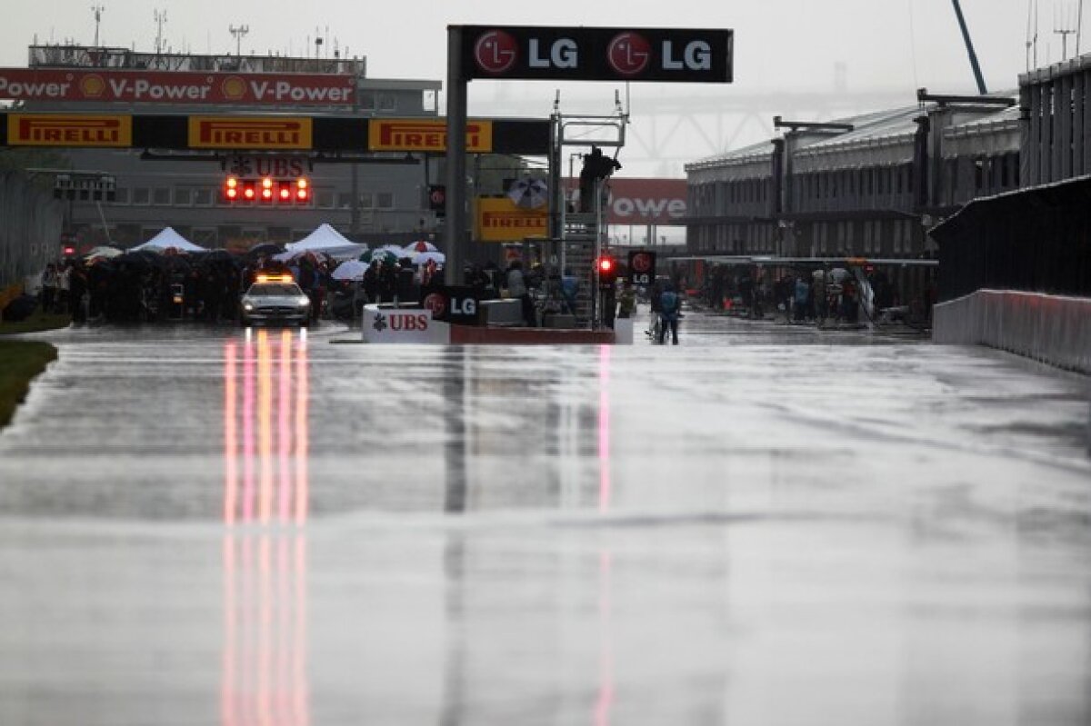 GALERIE FOTO »  Button, victorie senzaţională în MP al Canadei!