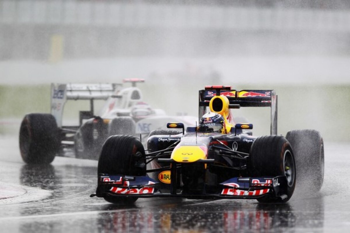 GALERIE FOTO »  Button, victorie senzaţională în MP al Canadei!