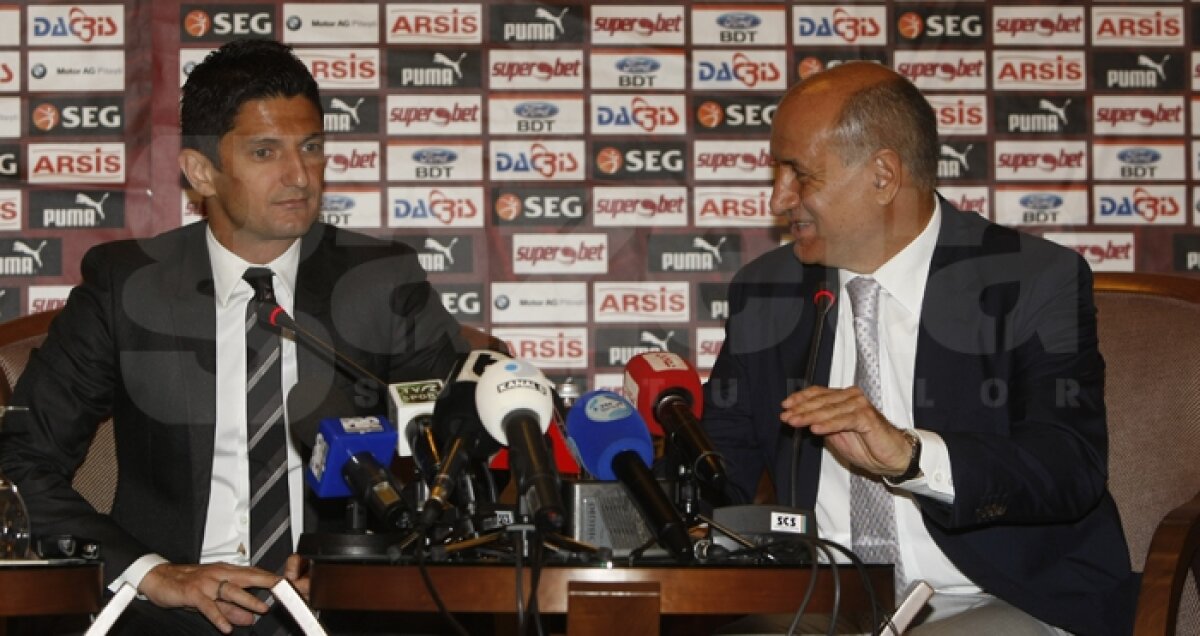 Răzvan nu se îmbată cu apă rece: "La început, lucrurile sînt mereu roz"