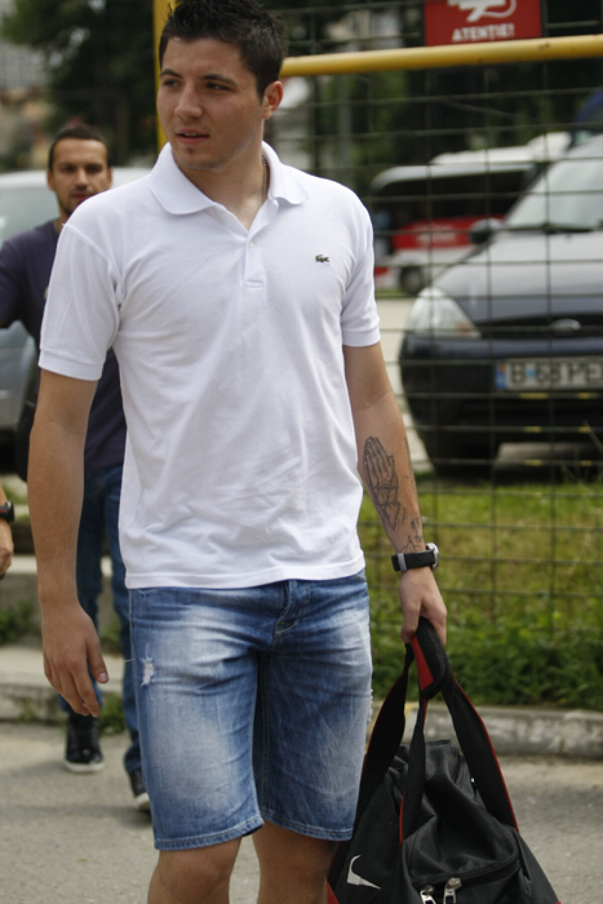 GALERIE FOTO » Dinamo s-a reunit azi, iată programul "cîinilor" şi amicalele verii!