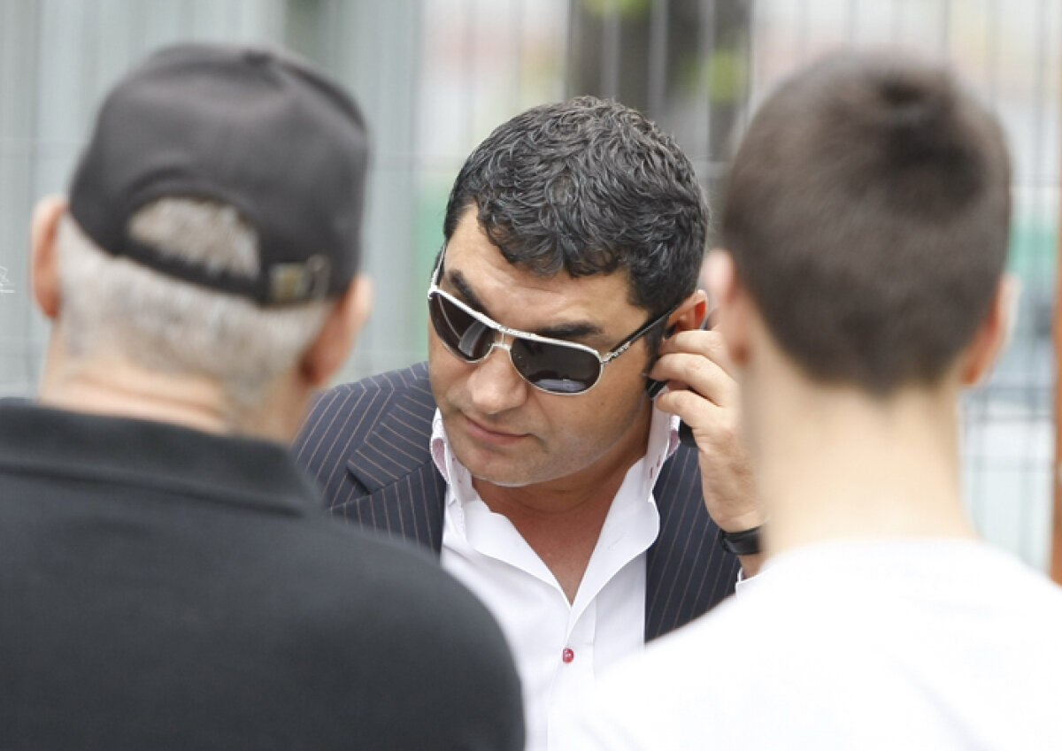 GALERIE FOTO » Dinamo s-a reunit azi, iată programul "cîinilor" şi amicalele verii!