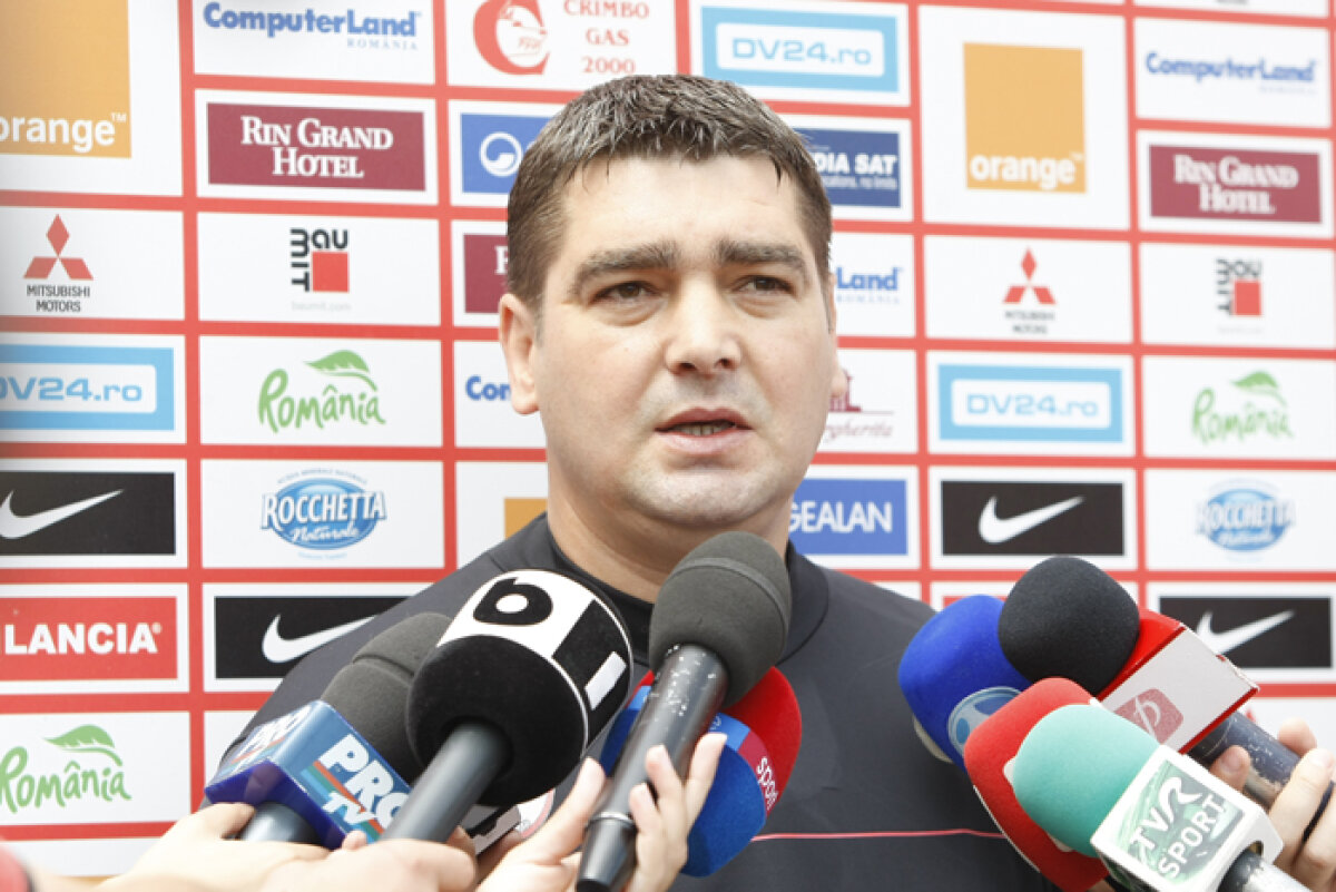 GALERIE FOTO » Dinamo s-a reunit azi, iată programul "cîinilor" şi amicalele verii!