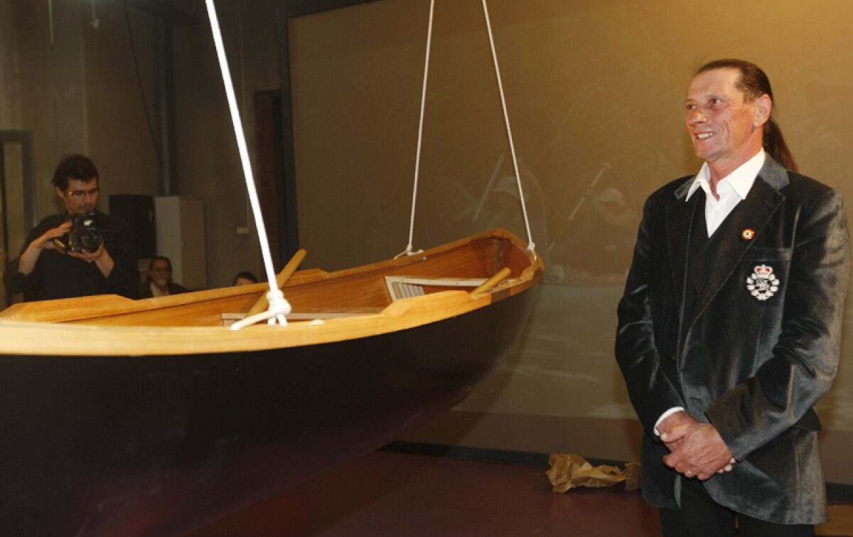 Sub zodia numărului 20 » Patzaichin - 20 de ani sportiv, 20 - antrenor, 20 - antreprenor