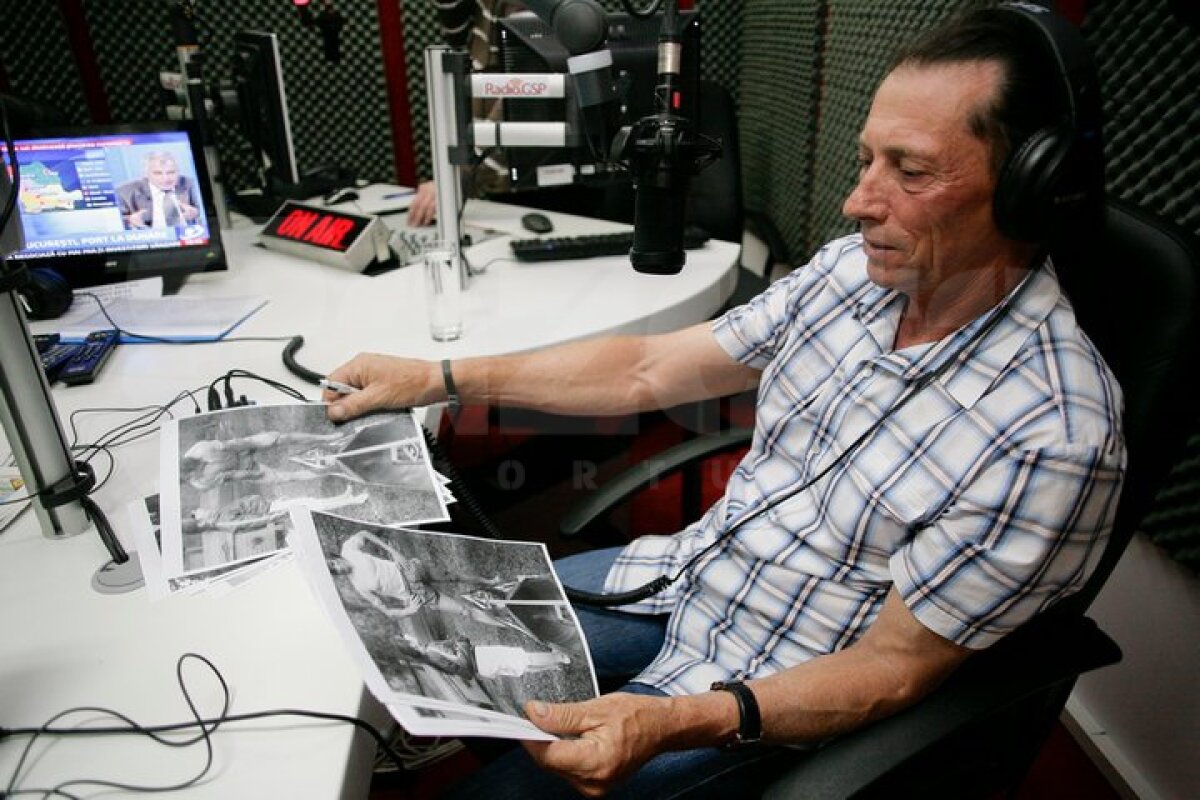 Sub zodia numărului 20 » Patzaichin - 20 de ani sportiv, 20 - antrenor, 20 - antreprenor