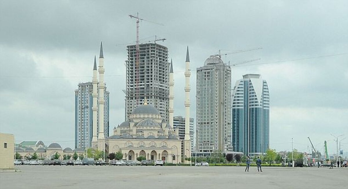 Gullit n-a rezistat la Groznîi decît 3 luni » L-au expediat!