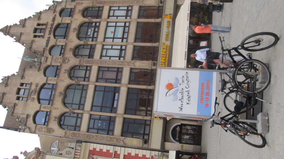 Gazeta a vizitat al doilea oraş polonez gazdă la Euro 2012 » O sută de poduri de fotbal