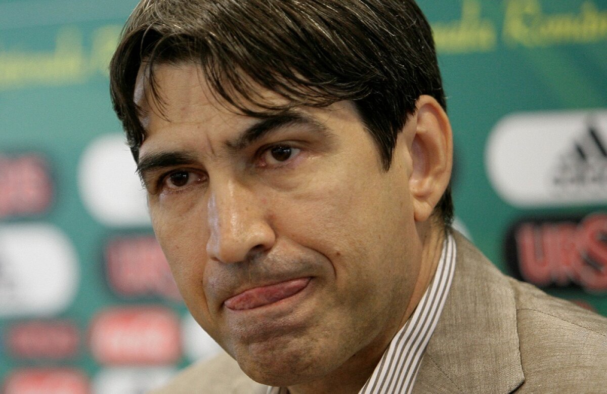 Piţurcă sparge banca FRF: poate să ia peste 3,7 milioane de euro în 5 ani