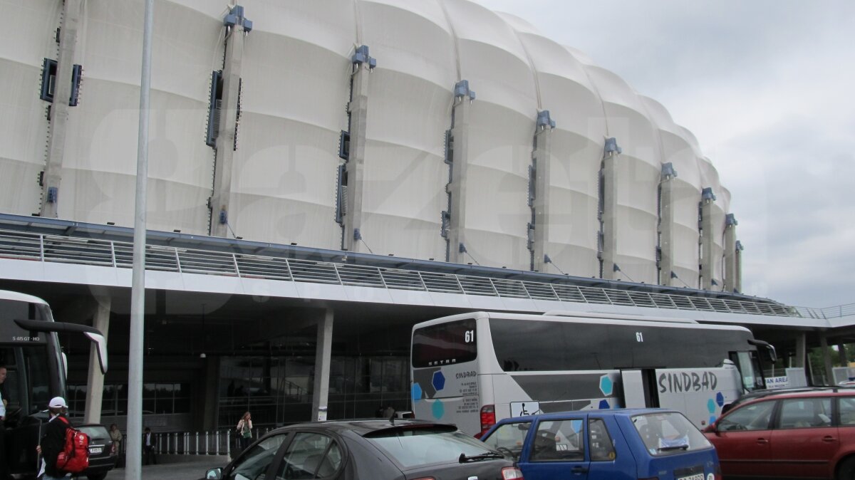 GALERIE FOTO Ei sînt gata! Poznan are primul stadion Elite din Polonia