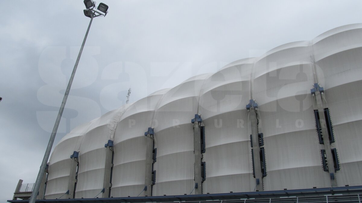 GALERIE FOTO Ei sînt gata! Poznan are primul stadion Elite din Polonia