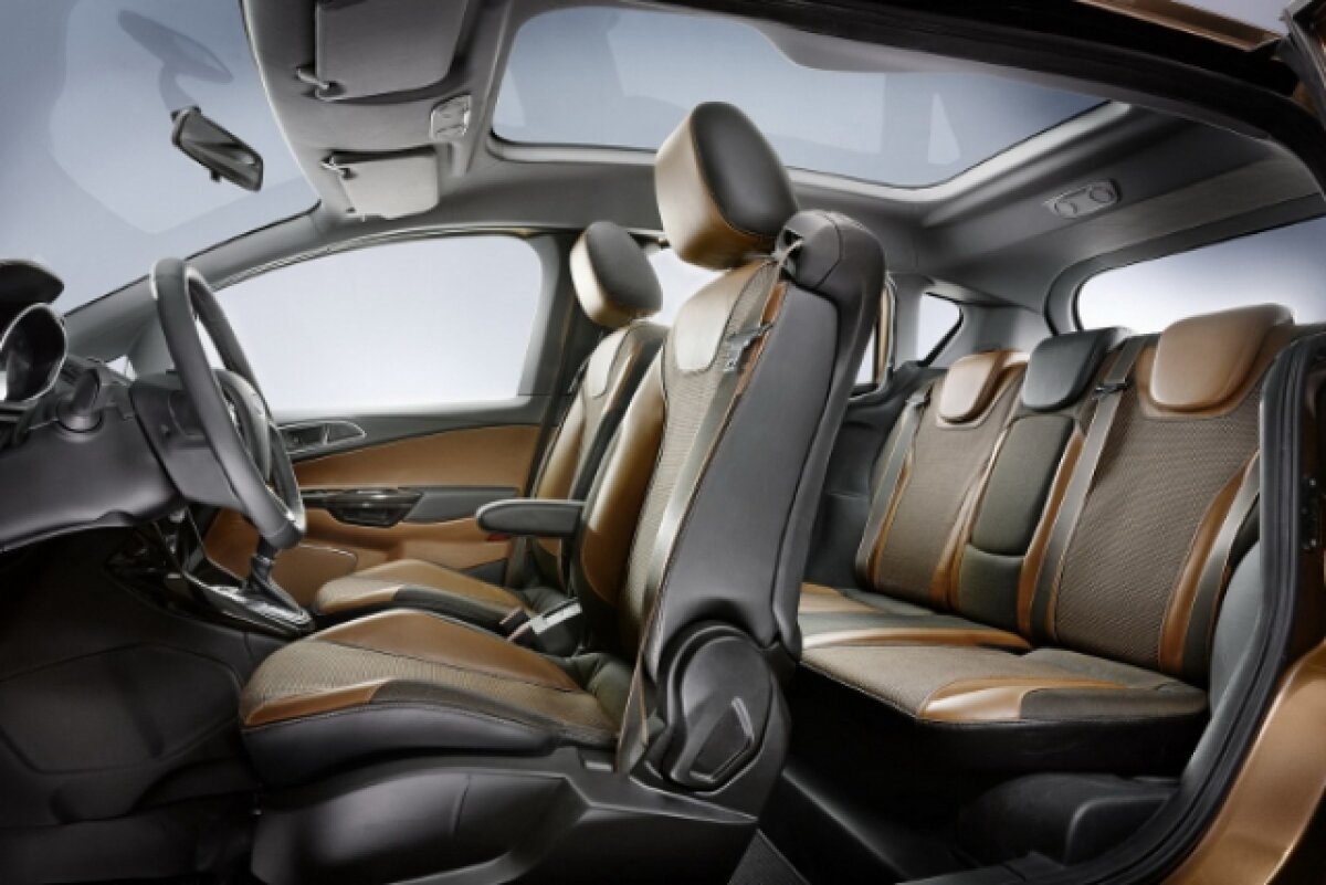 FOTO Iată modelul Ford ce va fi produs la Craiova din 2012