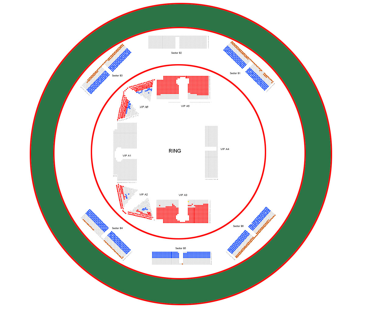 Obreja: "Biletele ieftine, de 70 de lei, nu se vînd"