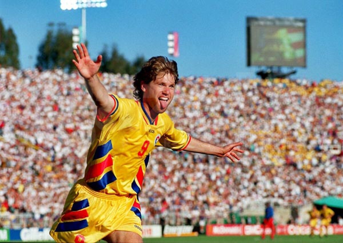 Ce fac "tricolorii" care au bătut Columbia în '94, la 17 ani de la marea victorie