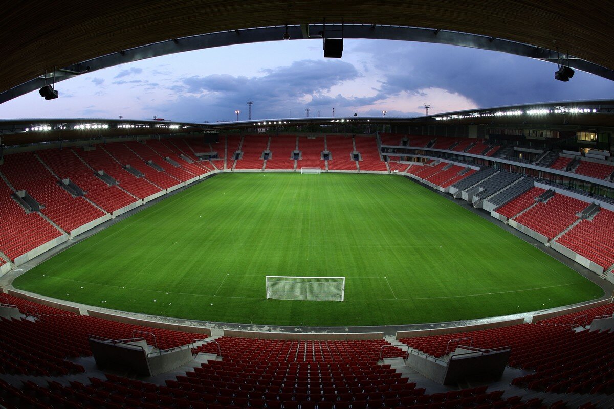Monaco iese de pe harta fotbalului » SuperCupa Europei se mută la Praga în 2013