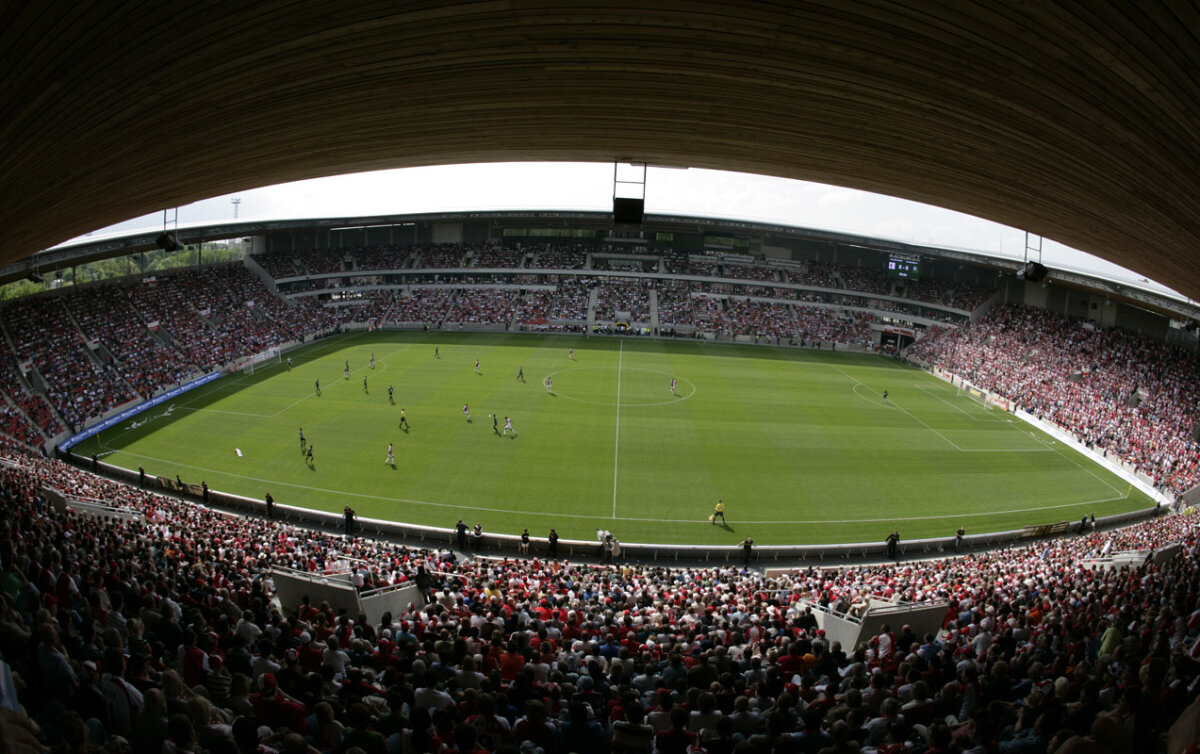 Monaco iese de pe harta fotbalului » SuperCupa Europei se mută la Praga în 2013