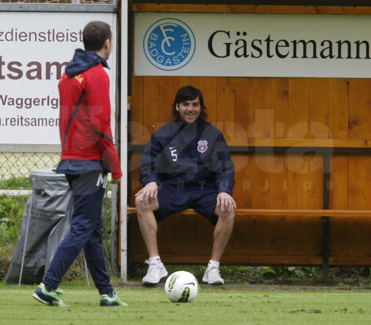 FOTO Levy a început tiki-taka în Austria
