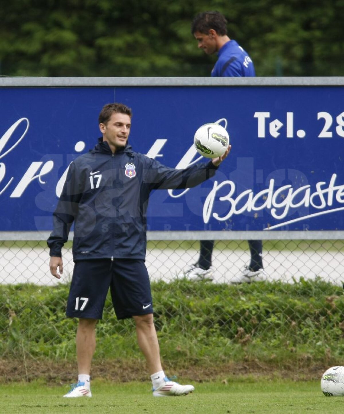 FOTO Levy a început tiki-taka în Austria