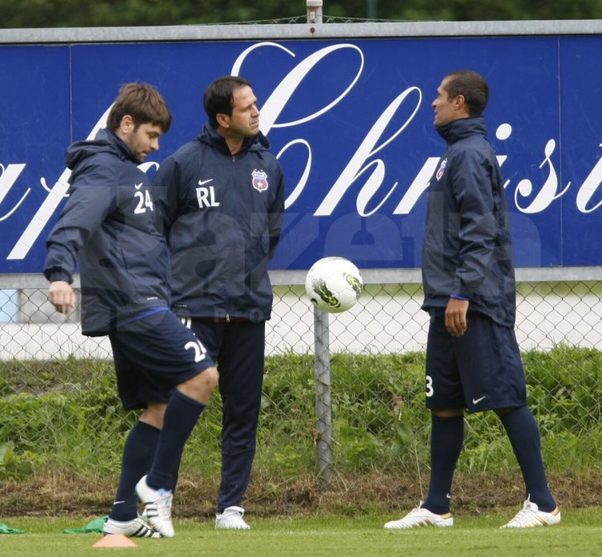 FOTO Levy a început tiki-taka în Austria