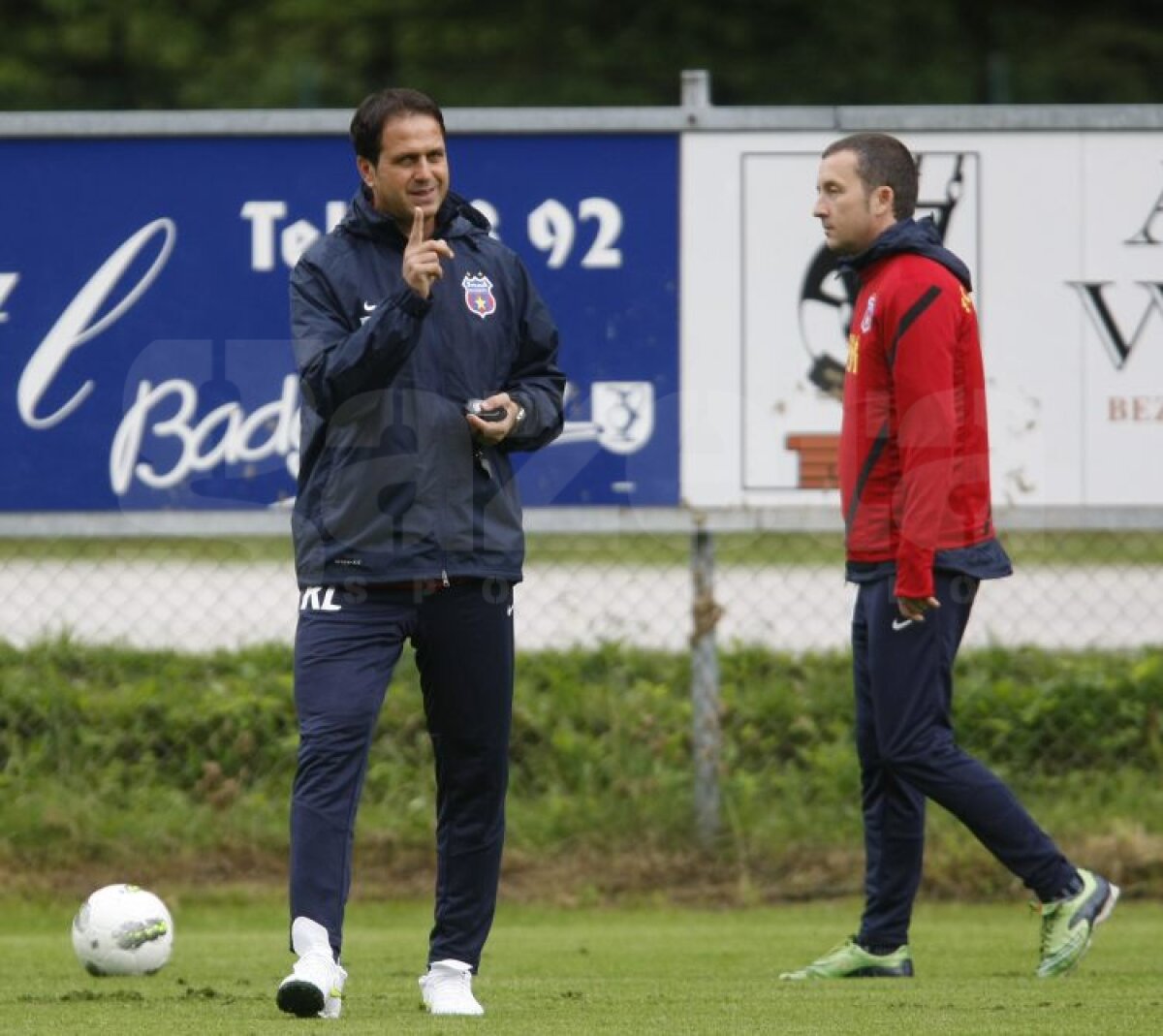 FOTO Levy a început tiki-taka în Austria