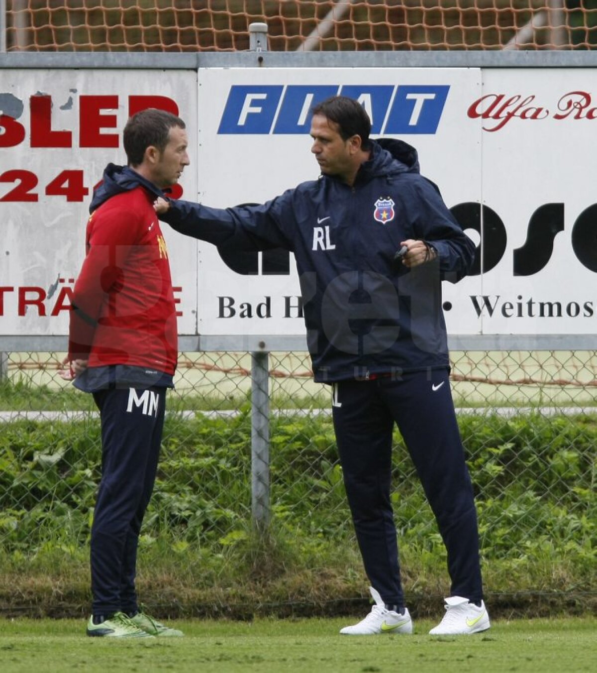 FOTO Levy a început tiki-taka în Austria