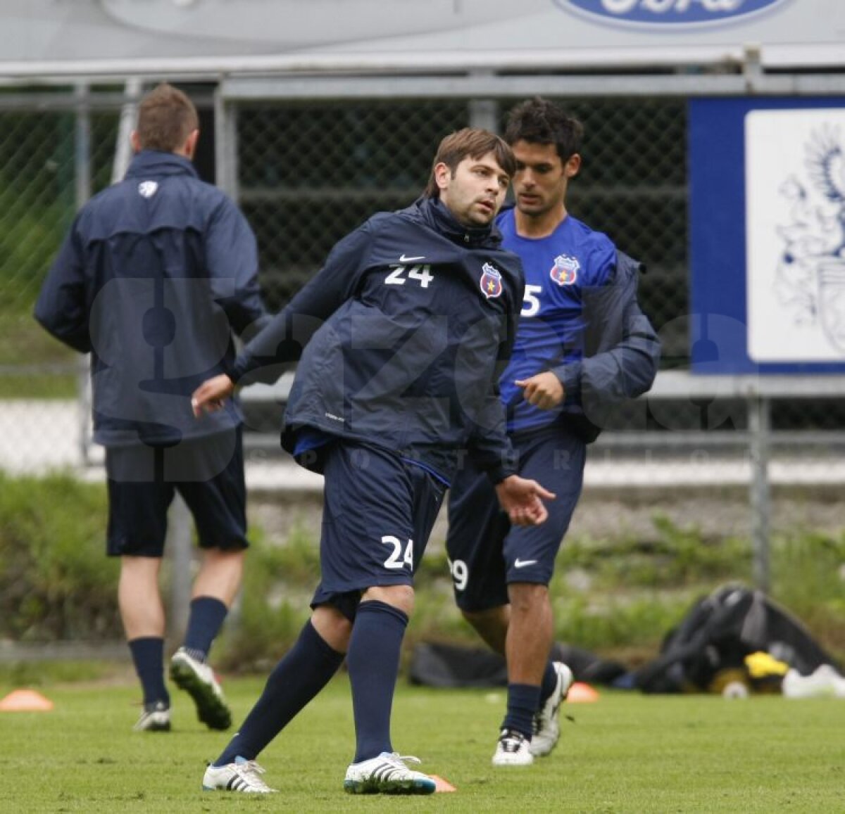 FOTO Levy a început tiki-taka în Austria