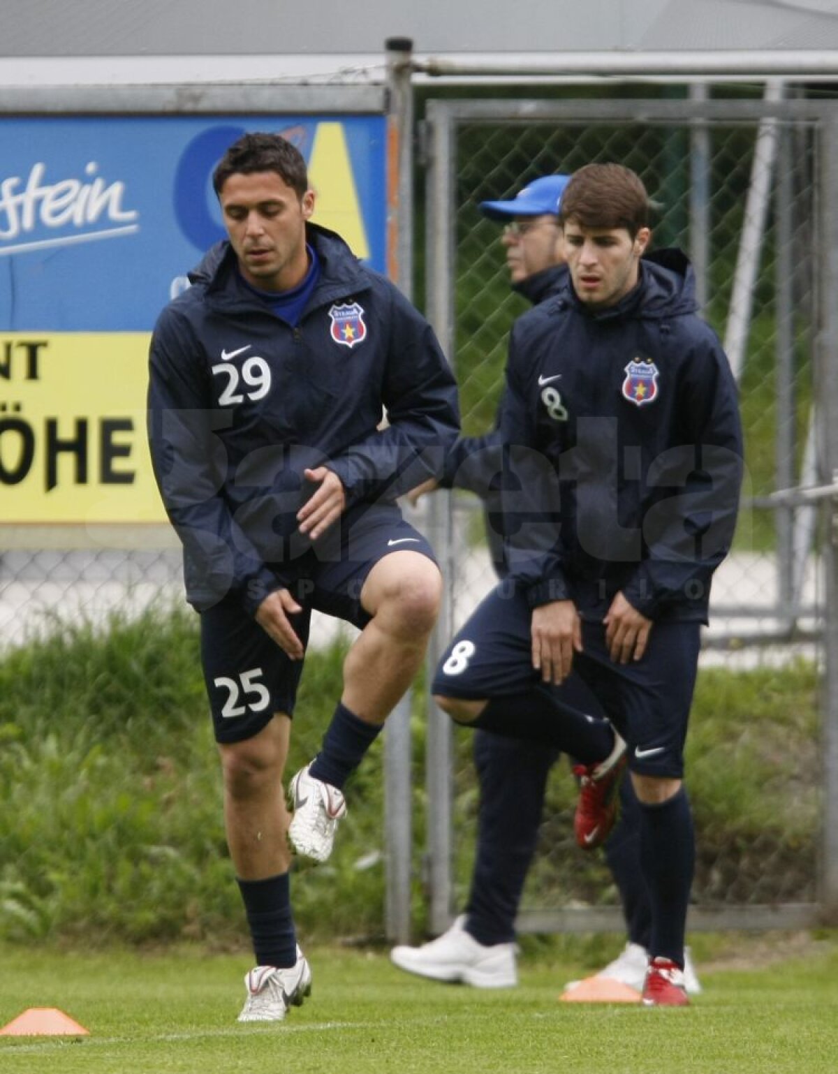 FOTO Levy a început tiki-taka în Austria