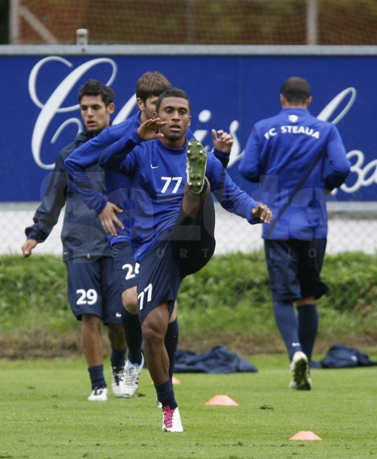 FOTO Levy a început tiki-taka în Austria