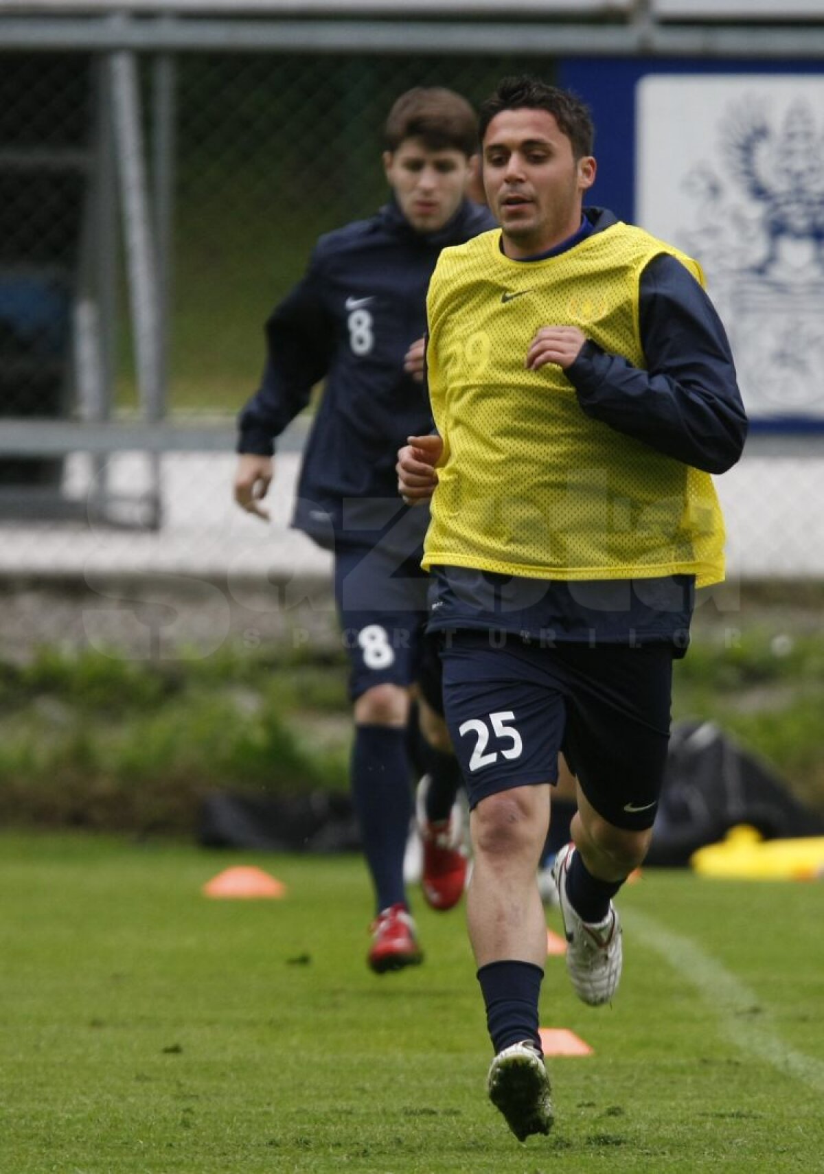 FOTO Levy a început tiki-taka în Austria