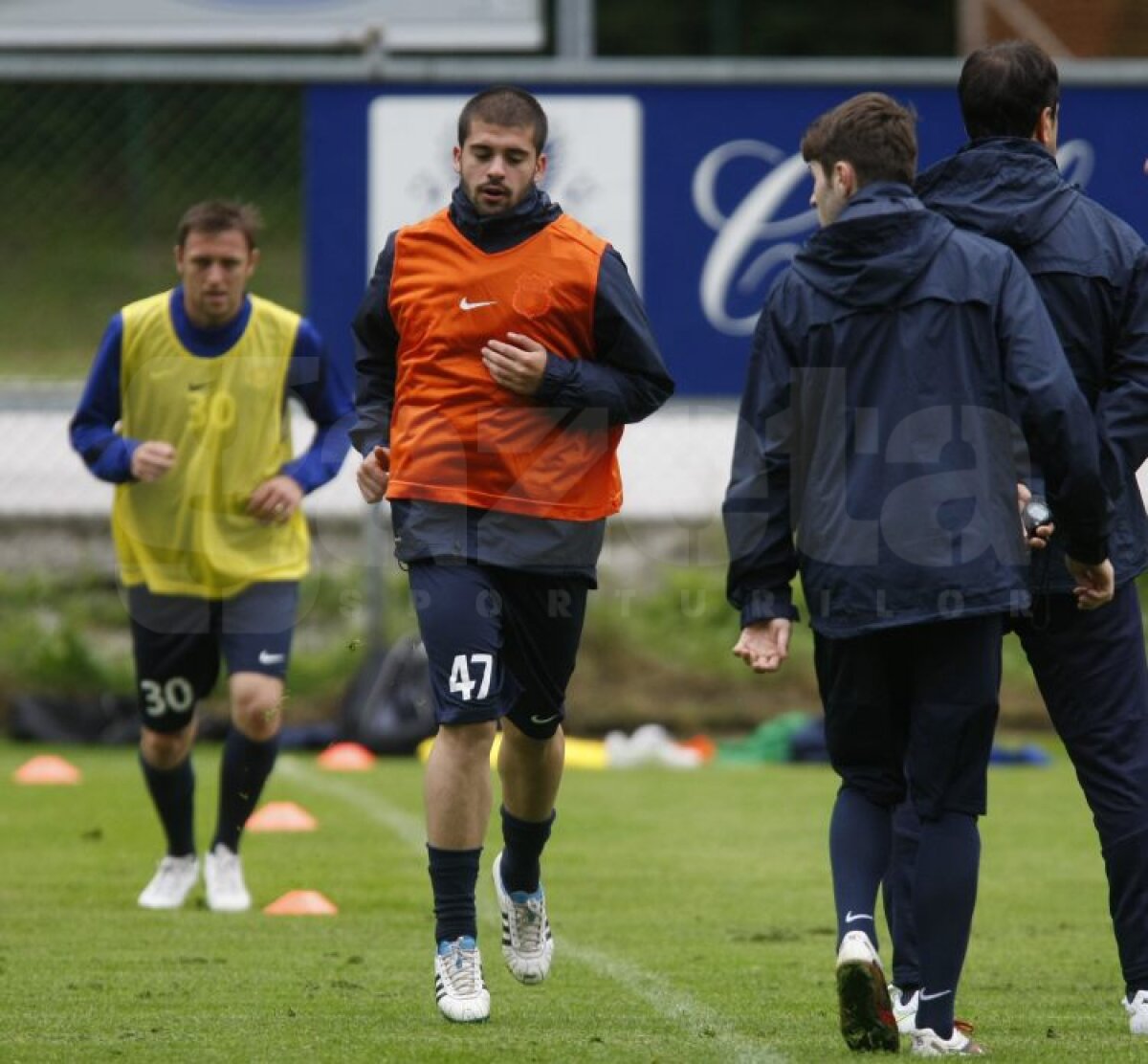FOTO Levy a început tiki-taka în Austria