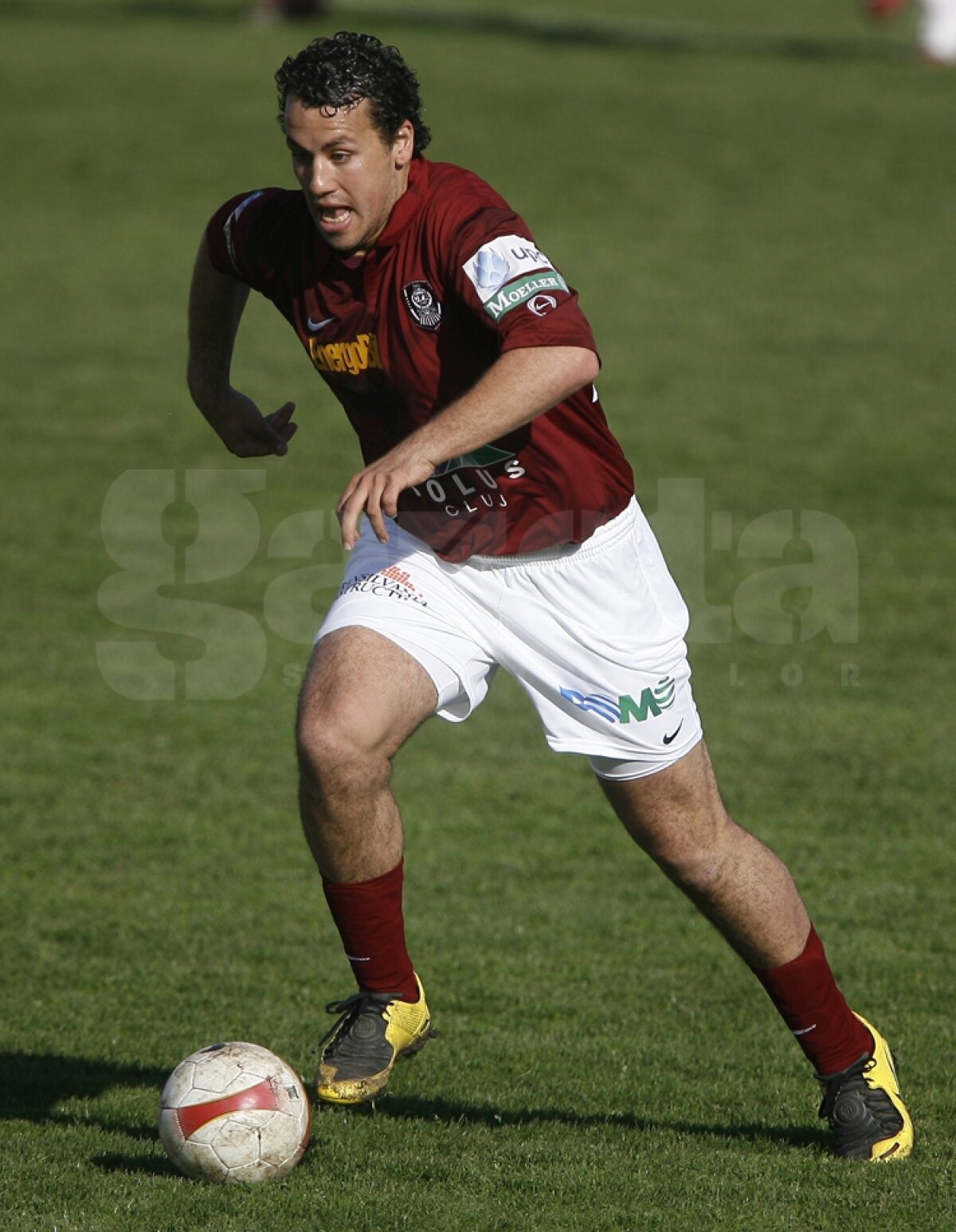 FOTO Nu doar mingea e rotundă / Iată 11-le ideal al super-echipei "FC Saorma-cu-de-toate" :D