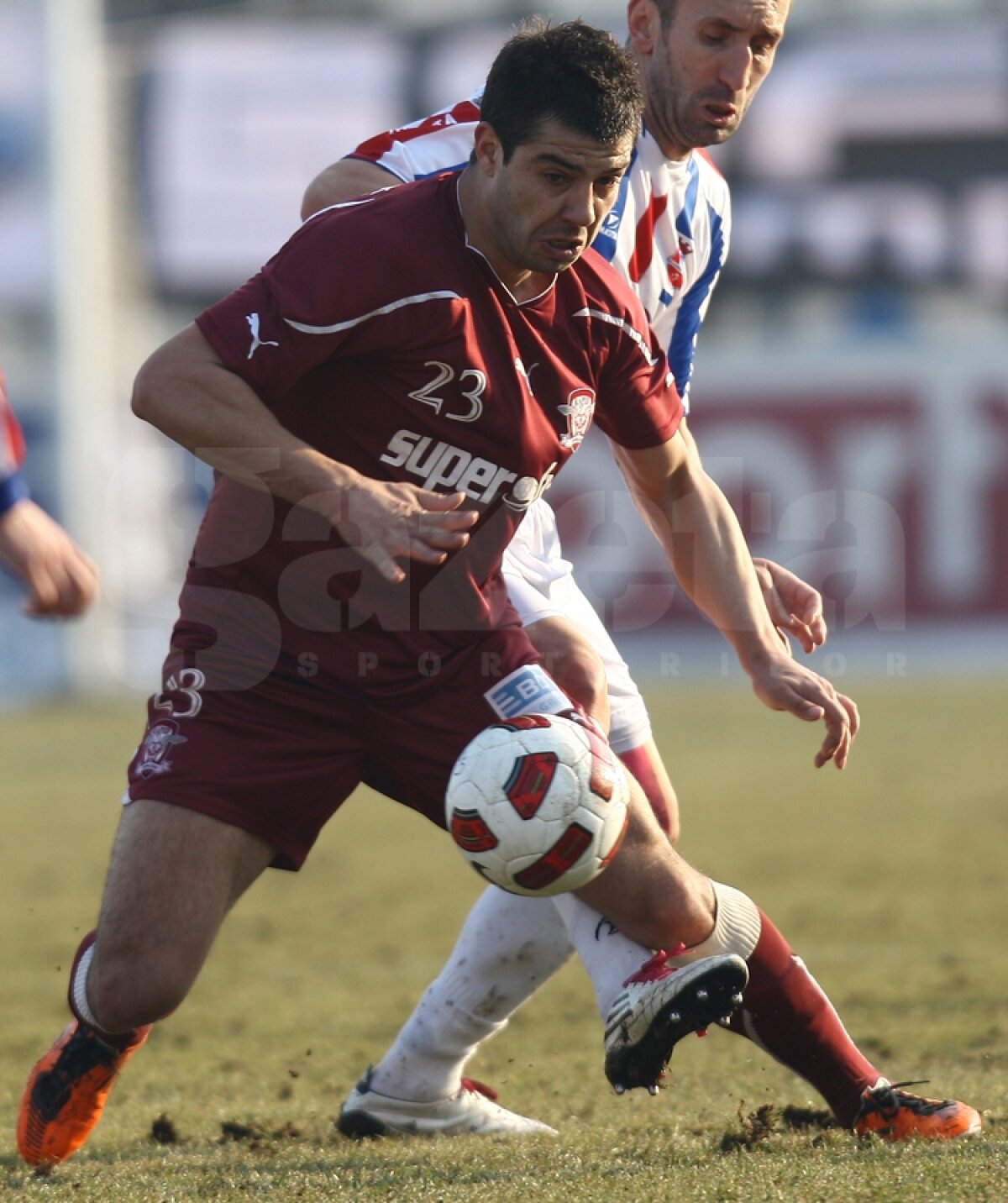 FOTO Nu doar mingea e rotundă / Iată 11-le ideal al super-echipei "FC Saorma-cu-de-toate" :D