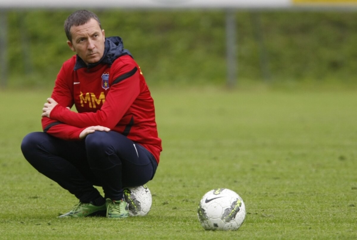 Cine e A1? MM are la Steaua mai multă putere ca niciodată!