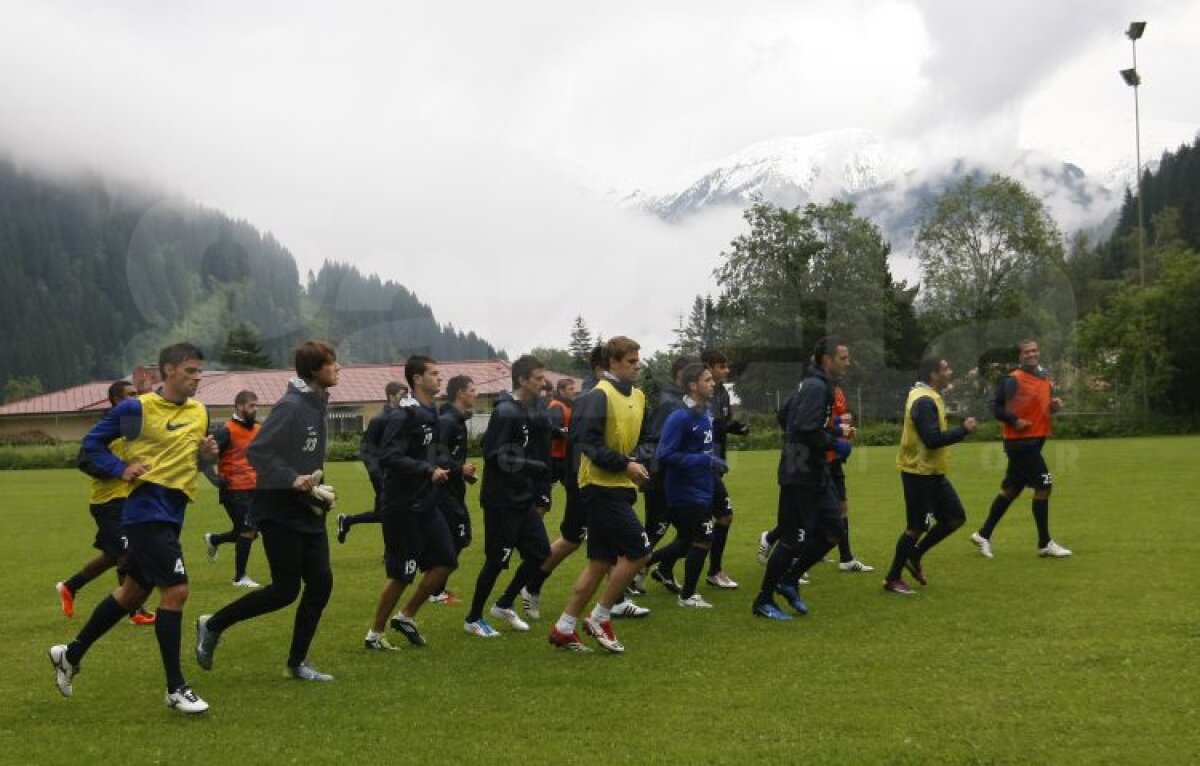 FOTO Aveţi grijă! Steliştii nu se mai iartă nici între ei!