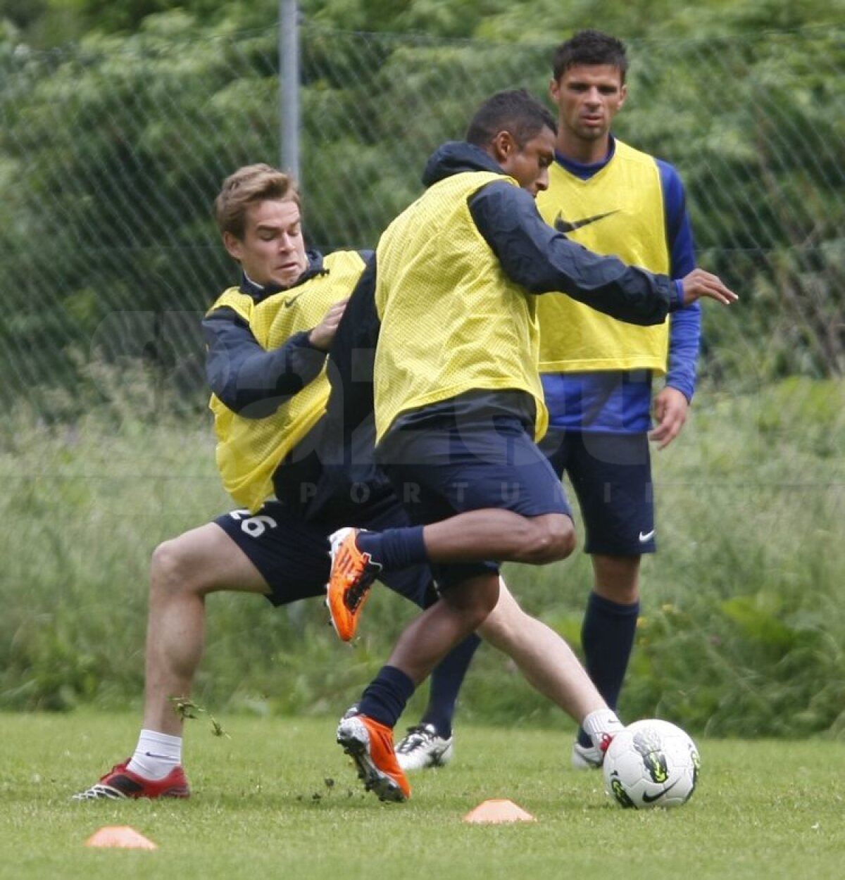 FOTO Aveţi grijă! Steliştii nu se mai iartă nici între ei!