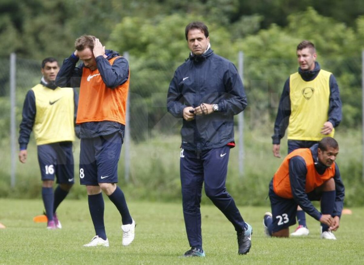 FOTO Aveţi grijă! Steliştii nu se mai iartă nici între ei!