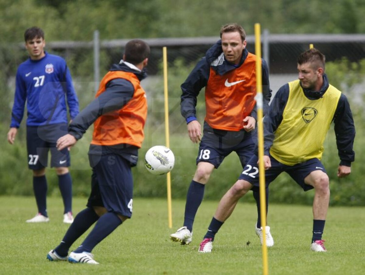 FOTO Aveţi grijă! Steliştii nu se mai iartă nici între ei!