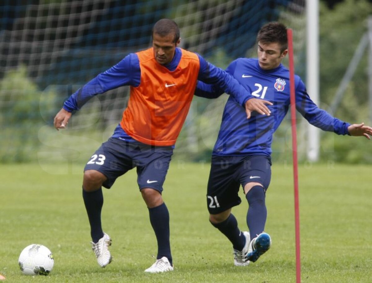 FOTO Aveţi grijă! Steliştii nu se mai iartă nici între ei!