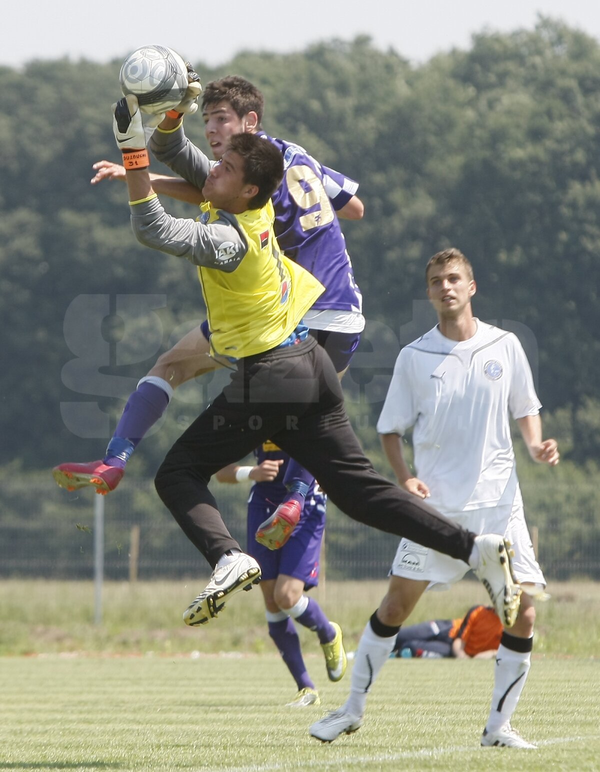 Timişoara a cîştigat Campionatul naţional Under-19, după o finală dramatică împotriva Academiei lui Hagi