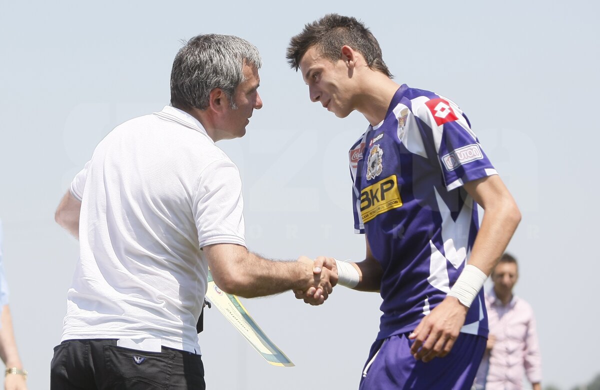 Timişoara a cîştigat Campionatul naţional Under-19, după o finală dramatică împotriva Academiei lui Hagi