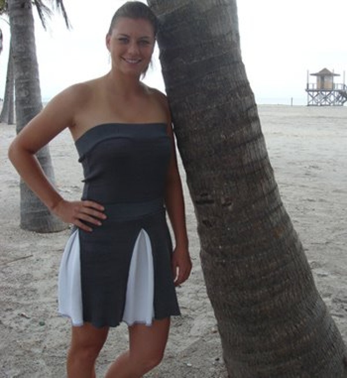 GALERIE FOTO Răscrucile Verei Zvonareva » O mamă exigentă şi accidentări aproape fatale